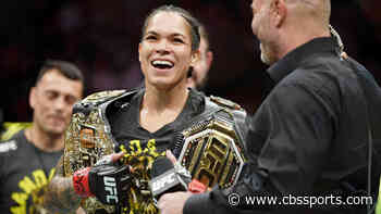 Two-division champ Amanda Nunes brushes off marketability comments, worries more about helping LGBTQ community
