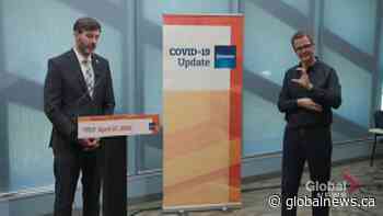 Edmonton mayor says few other alternatives to property tax increase