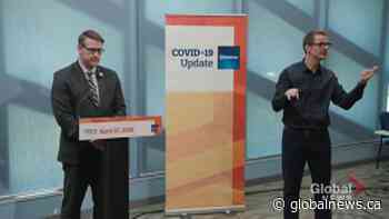 Laid off City of Edmonton employees given two weeks notice