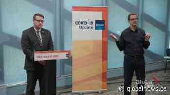 City of Edmonton interim manager on difficult decision to lay off more staff