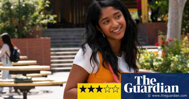 Never Have I Ever review – Netflix teen series slowly finds its voice