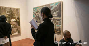 In Seoul, the Art World Gets Back to Business
