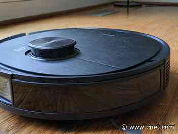 This smart vacuum won't get stuck like your basic Roomba     - CNET