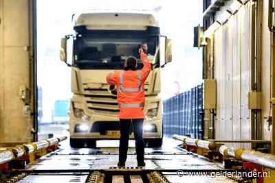 Nederlandse drugsbende probeert met gekloonde container douanecontrole te passeren