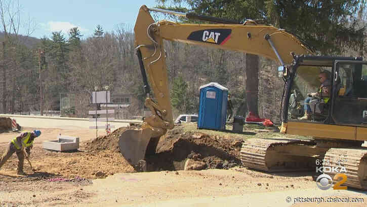 ‘We Have Safety Directors On Every Job’: Construction In Pa. To Resume May 1 Under Safety Guidelines