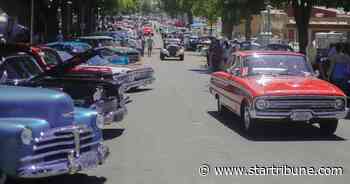 'Back to the 50s Weekend' at the Minnesota State Fairgrounds is latest COVID-19 casualty