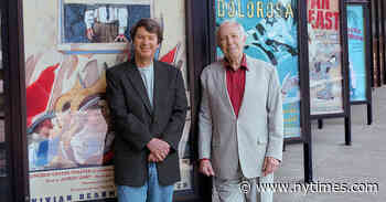 Bernard Gersten, Offstage Star of Nonprofit Theater, Dies at 97