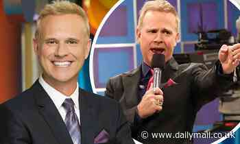 Price Is Right announcer George Gray, 53, 'seems to be improving'