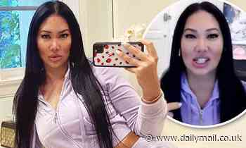 Kimora Lee Simmons donates nearly 400,000 meals and talks the re-launch of iconic label Baby Phat