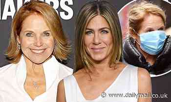 Katie Couric gives her verdict on Jennifer Aniston's character on The Morning Show 
