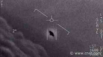 Navy releases infamous 'UFO' videos shot by fighter pilots     - CNET