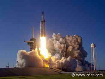 Elon Musk wants to launch new planet-spying space-based telescopes     - CNET