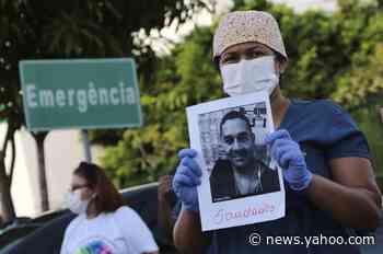 At a glance: Brazil buckles under spread of new coronavirus