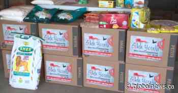 Coronavirus: Alberta groups join forces to help people struggling to afford food