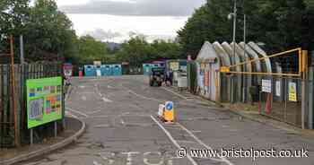 Tributes after death of recycling centres manager