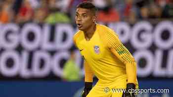 USMNT goalkeeper Zack Steffen suffers knee injury; will miss 4-6 weeks with MCL sprain