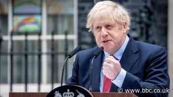 Coronavirus: Boris Johnson says this is moment of maximum risk