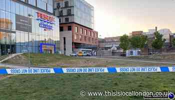 Armed suspect still in custody after Woolwich Tesco evacuation
