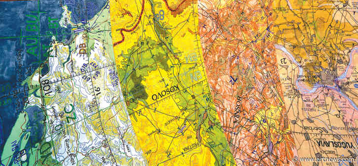 Artist Joyce Kozloff on Surviving Coronavirus: ‘It’s Like a Miracle’