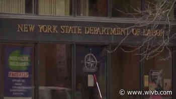 Governor Cuomo says Washington will have to step in to help the state pay for unemployment