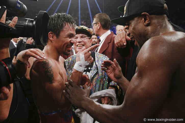 ESPN Offered Another Look At Mayweather-Pacquiao. It Was Enlightening.