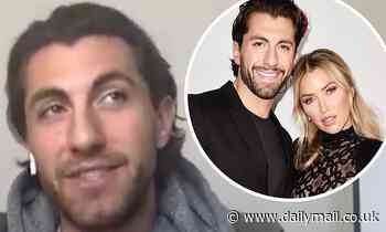 Bachelorette star Jason Tartick talks 'mayhem' of quarantining with girlfriend Kaitlyn Bristowe