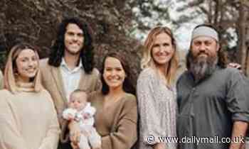 Duck Dynasty star Sadie Robertson calls drive-by shooting 'scary'