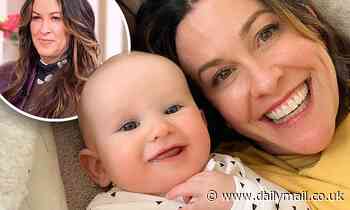 Alanis Morissette, 45, reveals she's going through early stages of menopause while breastfeeding