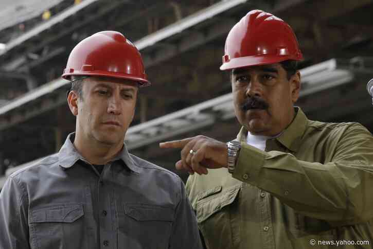 Maduro taps US fugitive to revamp Venezuela oil industry