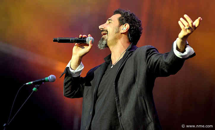 System Of A Down’s Serj Tankian shares new song featuring lyrics written by Armenian Prime Minister