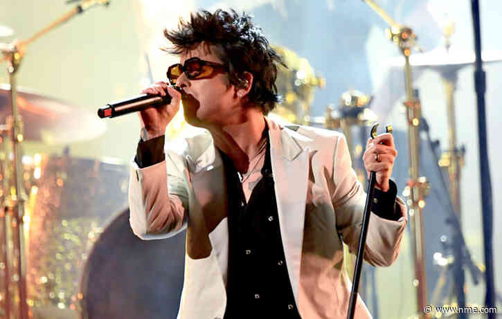 Green Day’s Billie Joe Armstrong shares Starjets cover for ‘No Fun Mondays’ series