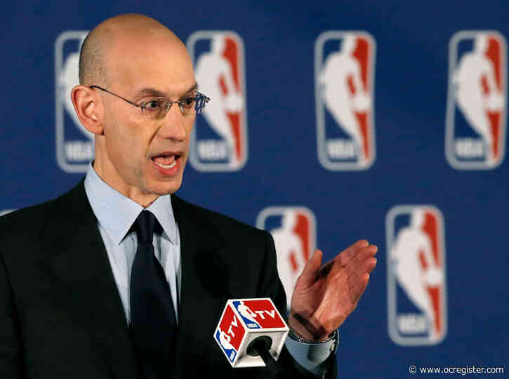 NBA may allow team facilities to open May 8 in states relaxing restrictions
