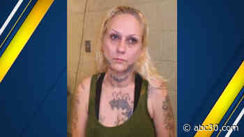 Woman arrested for robbing 65-year-old man in Selma