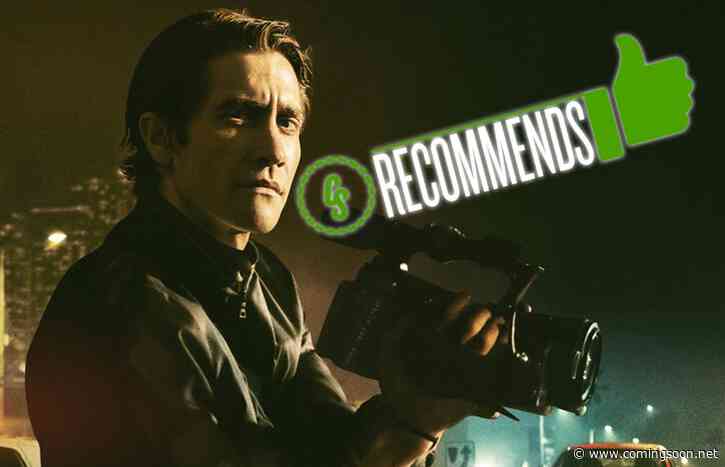 CS Recommends: Nightcrawler Plus Toys, Books & More!