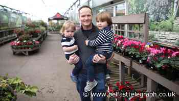 Strong online sales helping Northern Ireland's garden centres thrive during coronavirus crisis