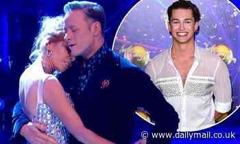 Stacey Dooley hints she was originally planned to partner up with AJ Pritchard on Strictly