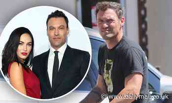 Brian Austin Green is seen without his wedding ring again amid rumors of separation