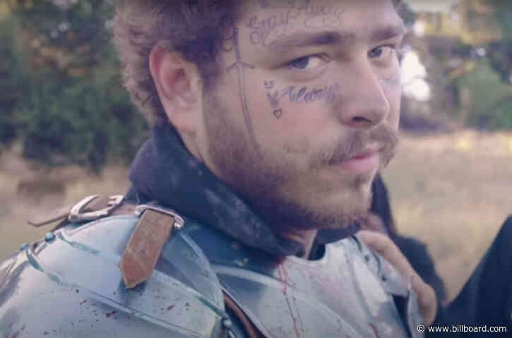 Post Malone’s ‘Circles’ Breaks Record for Most Weeks in Hot 100’s Top 10