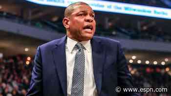 Doc to impart knowledge at Rams' virtual OTAs