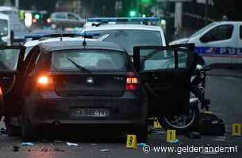 Man (29) rijdt opzettelijk twee Franse agenten aan