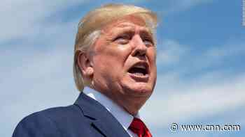 White House says government is 'last resort' for Covid-19 tests