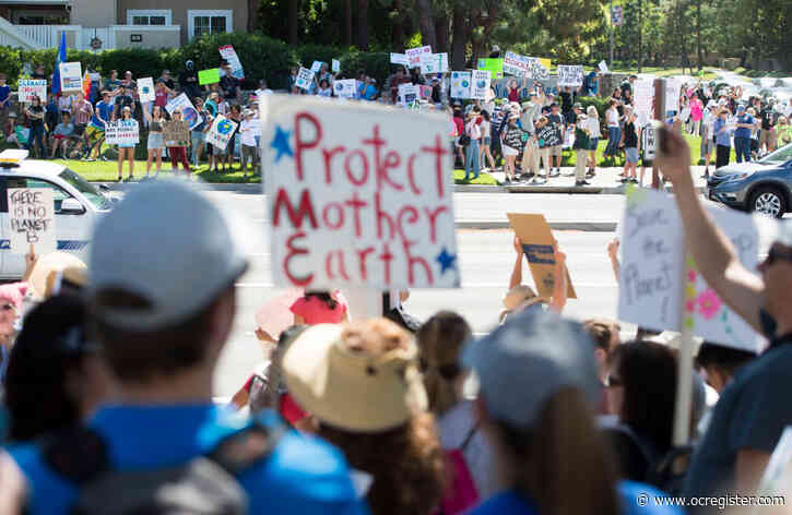 Poll: ‘Eco-Republicans’ help build O.C. residents’ concern for the environment