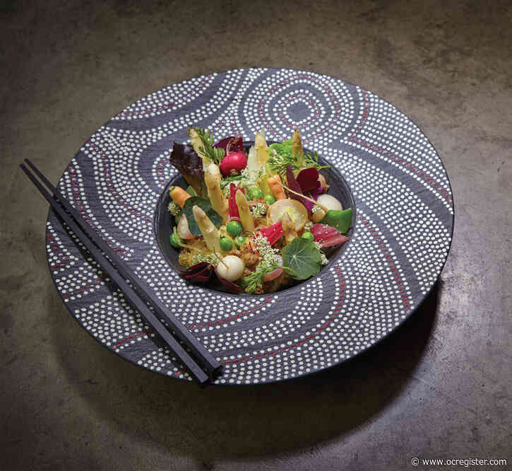 Coast Dish: A fresh perspective