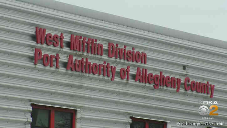 Coronavirus In Pittsburgh: 11th Port Authority Employee Tests Positive For COVID-19, 9th Case At West Mifflin Garage