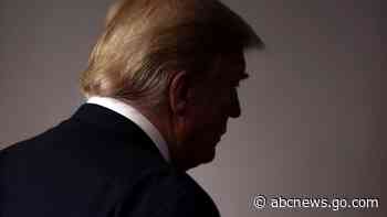 Coronavirus government response: Briefing canceled, Trump to hold 'news conference'