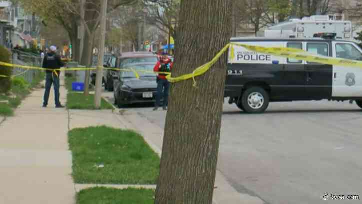 Shooting suspect in custody after 5 found dead in Milwaukee