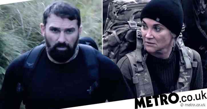Anthea Turner fires back at Ant Middleton ‘grandma’ jibes as she quits SAS: Who Dares Wins: ‘You’re not going to rile me’