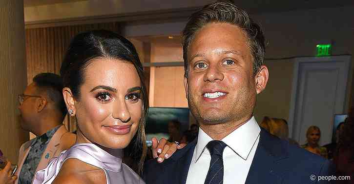 Lea Michele Is Pregnant! Actress Expecting First Child with Husband Zandy Reich