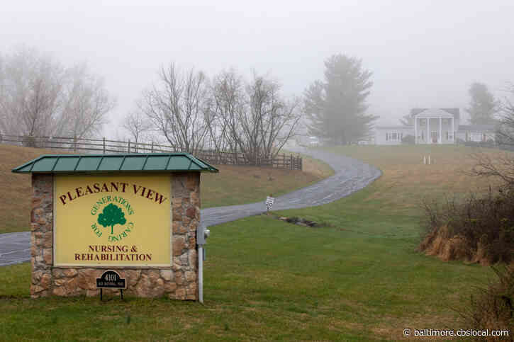 Coronavirus Latest: Gov. Hogan Directs Maryland Department of Health to Release Nursing Home Data on COVID-19 Cases