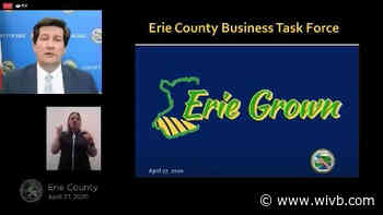 County launches “Erie Grown” to help promote local farms during crisis